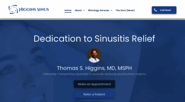 higgins-sinus.com
