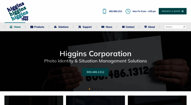 higgins3.com