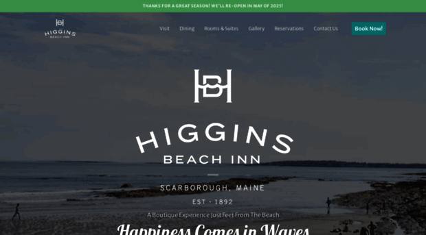 higginsbeachinn.com