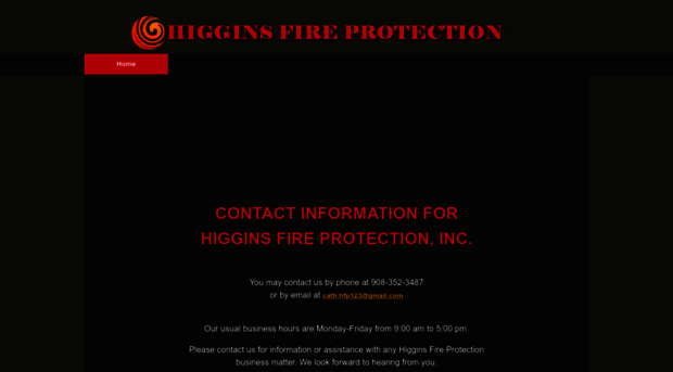 higginsfire.com