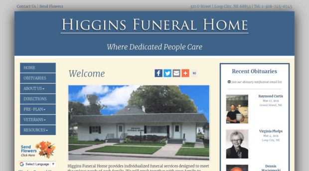 higginsfuneralhomelc.com