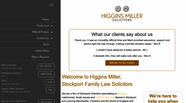 higginsmiller.co.uk