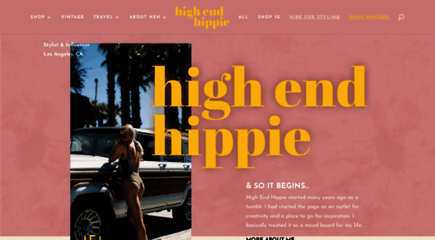 high-end-hippie.com