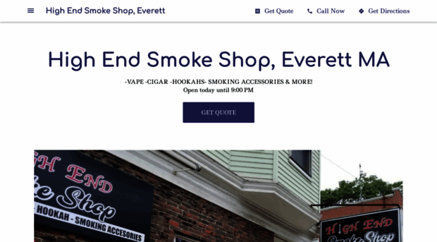 high-end-smoke-shop-everett.business.site