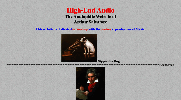 high-endaudio.com