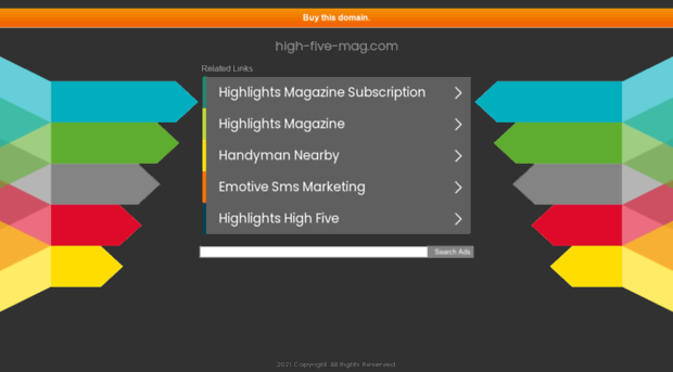 high-five-mag.com