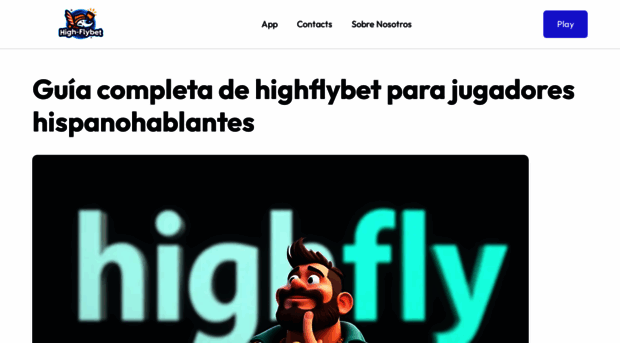 high-flybet.com