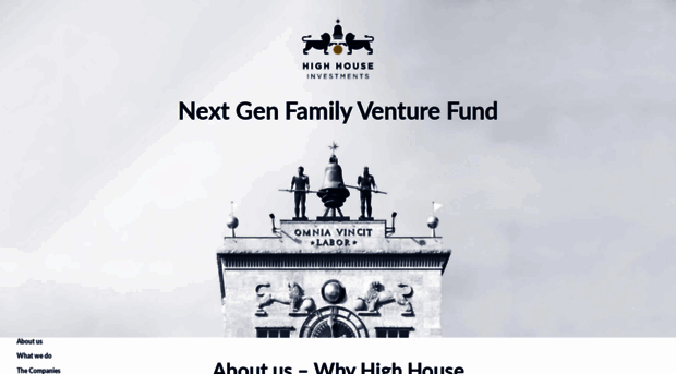 high-house.com