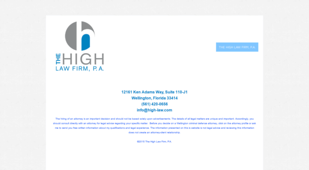 high-law.com