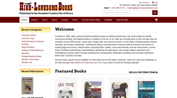 high-lonesomebooks.com