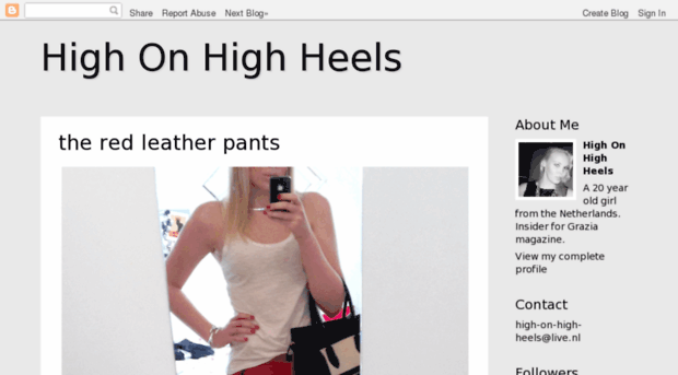 high-on-high-heels.blogspot.com
