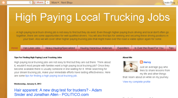 high-paying-local-trucking-job.com