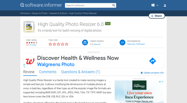 high-quality-photo-resizer.software.informer.com