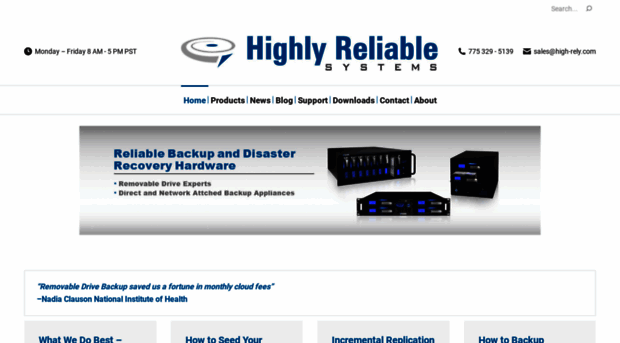 high-rely.com