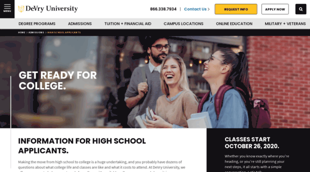 high-school.devry.edu