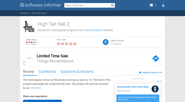 high-tail-hall-2.software.informer.com