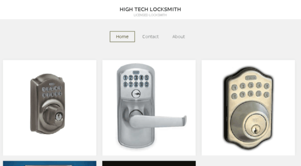 high-techlocksmith.com