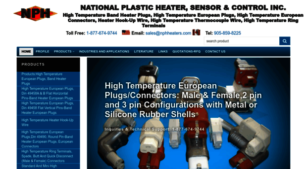 high-temperature-european-plugs.com