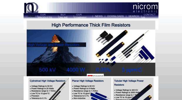 high-voltage-resistors.com