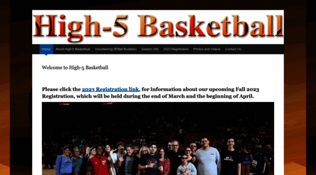 high5basketball.com