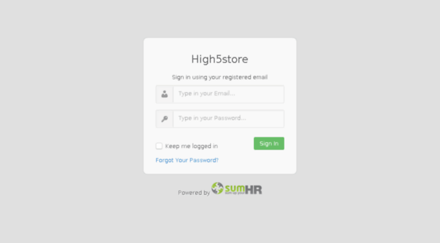 high5store.sumhr.com