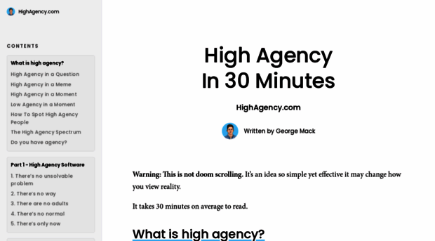 highagency.com