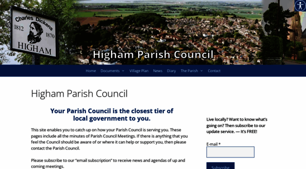 higham-kent-pc.gov.uk