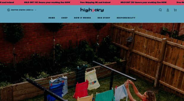 highanddryonline.co.uk
