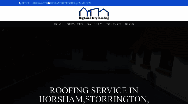 highanddryroofing.co.uk