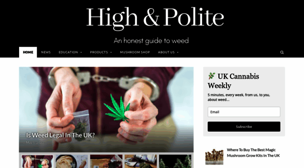 highandpolite.co.uk