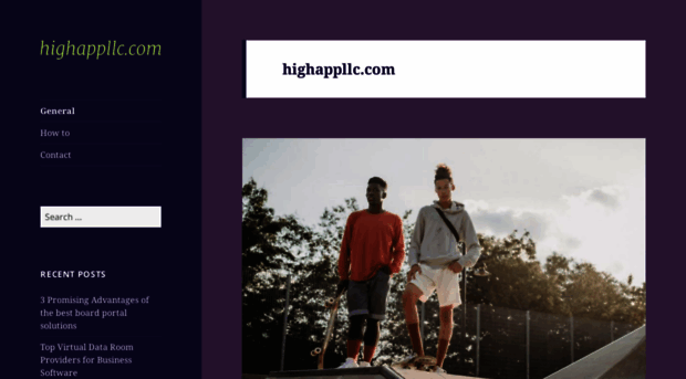 highappllc.com