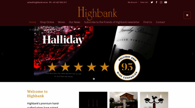 highbank.wine