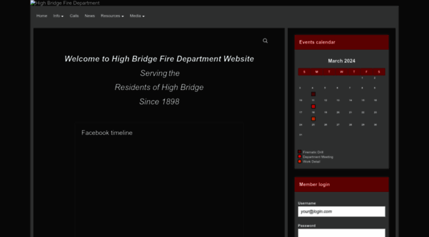 highbridgefire.org
