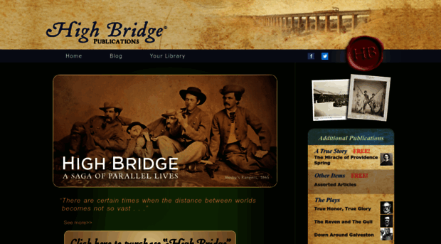 highbridgepublications.com