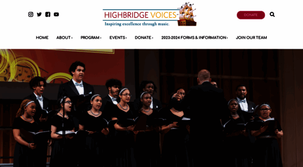 highbridgevoices.org