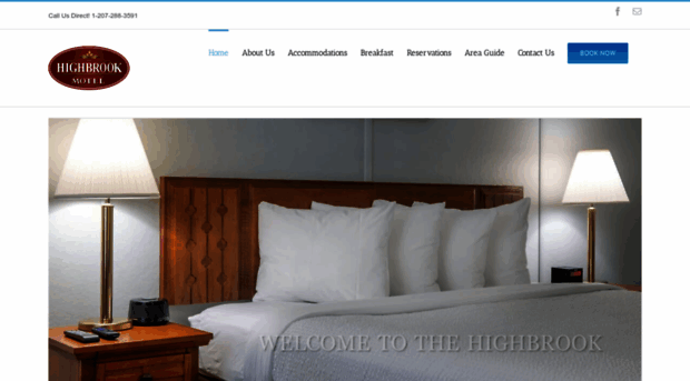 highbrookmotel.com