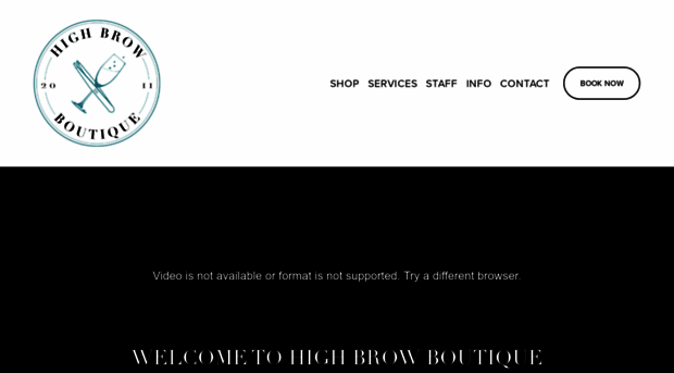 highbrowboutique.com