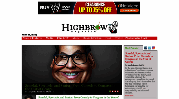 highbrowmagazine.com