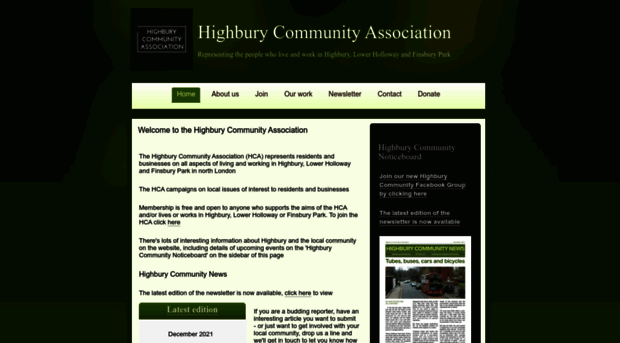 highburycommunity.org