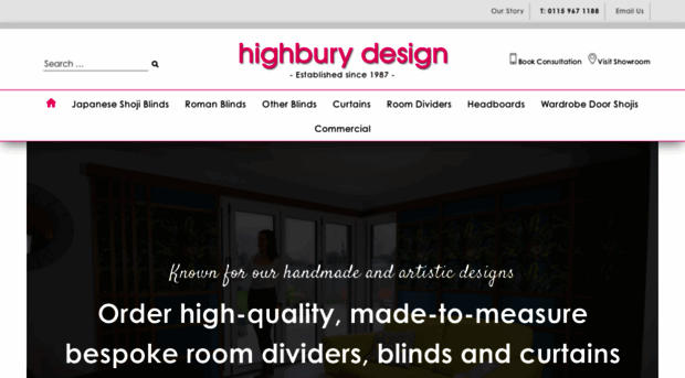 highburydesign.co.uk