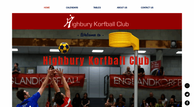 highburykorfball.co.uk