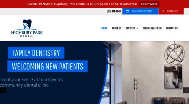 highburyparkdental.ca