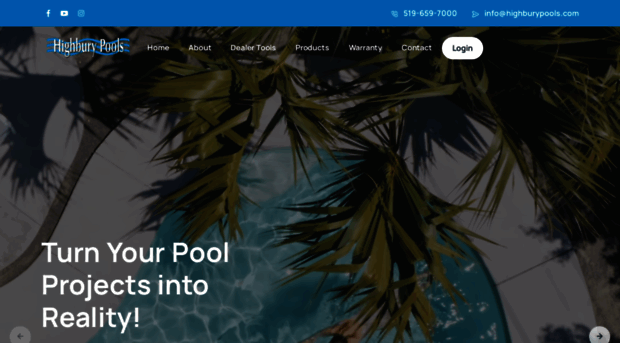 highburypools.com