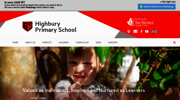 highburyprimary.org