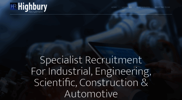 highburyrecruitment.com