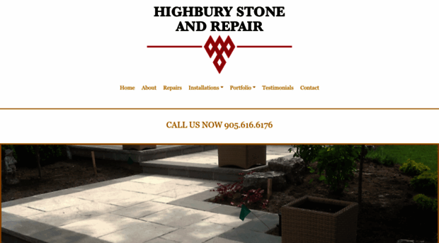 highburystoneandrepairs.ca