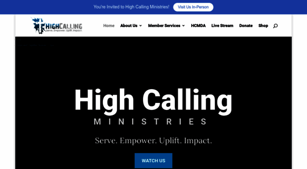 highcalling.org