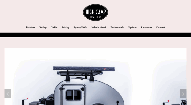 highcamptrailers.com