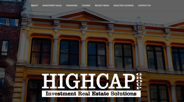 highcapgroup.com