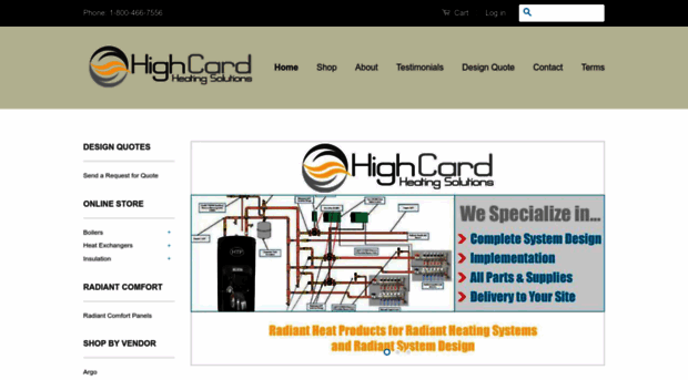 highcardheating.com